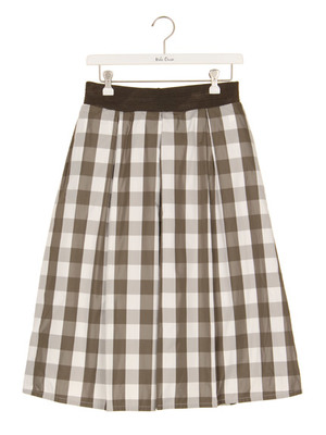 ギンガムチェックメモリーSK