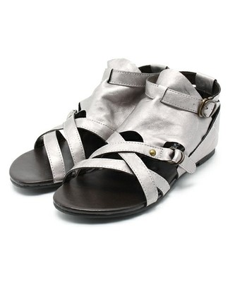 クロスストラップエジプトサンダル