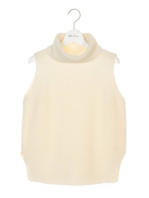 タートルノースリニット