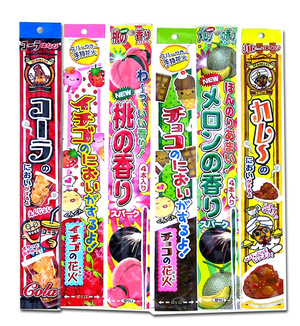 香りつき花火 Flavor cafe （フレーバーカフェ）