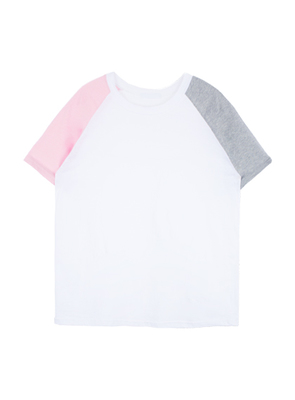 ハートラグランTシャツ