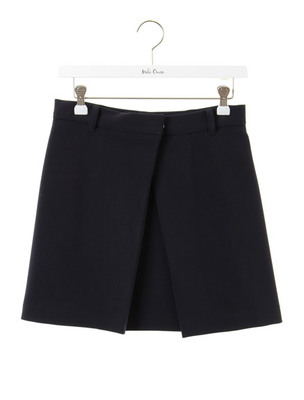 フェイク巻きスカート