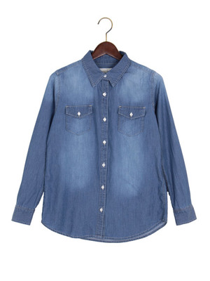 JCCT 15SS デニムシャツ