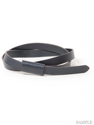 【Balcony and Bed】LEATHER BELT