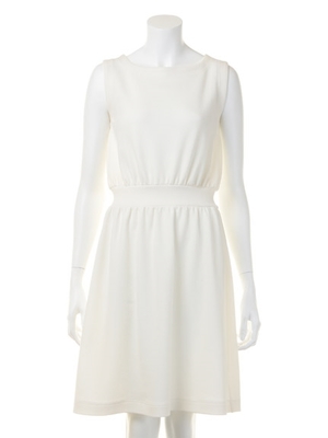 snidel (スナイデル) フィット&フレアワンピース