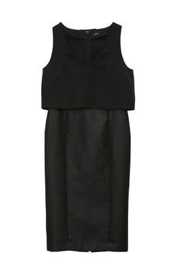 NINE ブラックドレス