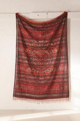 Good Vibes Gauze タペストリー