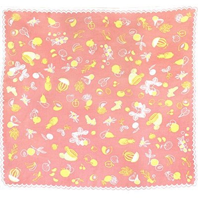 虫除けバンダナ（フルーツ） 