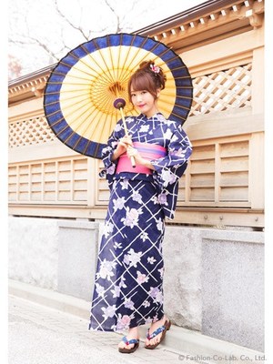 ウィンドペン/浴衣4点SET