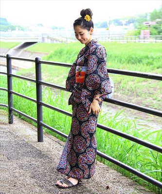 レディースユカタ　