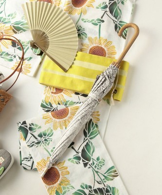 ＜中川政七商店＞日傘 前原光榮商店