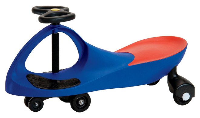 ラングスジャパン(RANGS) プラズマカー ブルー