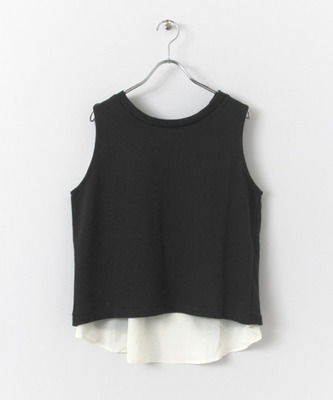 バックシフォントップス