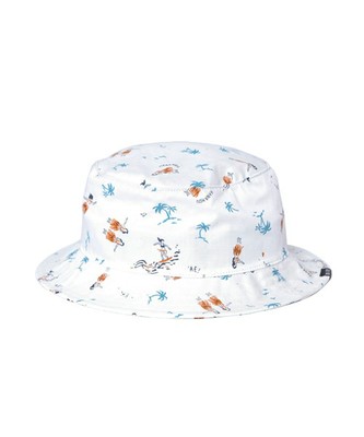 PALM TREE BUCKET HAT　（バケットハット/パームツリー柄）
