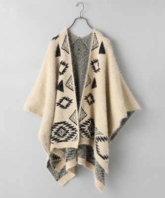 7Gキカガラポンチョ