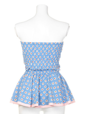 デイジーシャーリング3wayベアトップ