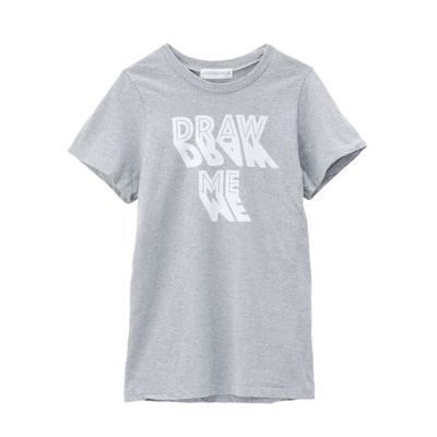 ロゴデザインTシャツ／GINGERALE