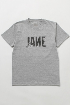 JANE SMITH JANE プリントTシャツ／Plage