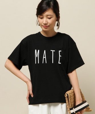 MATE　Ｔシャツ／Adam et Rope