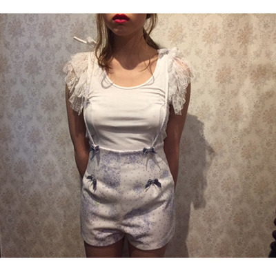 toile pt. Suspender pants (VP-048)