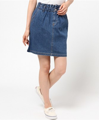 ハイウエストタイトスカート