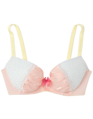 ウンナナクール Ｒｅｔｒｏ　ｋａｗａｉｉ　３／４カップブラ