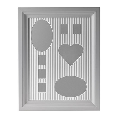 IKEA ÖSTERSLÖV　コラージュフォトフレーム