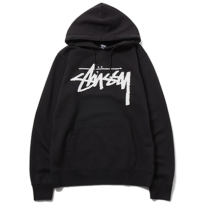 Stock Mesh Hoodie