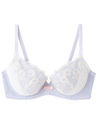 Ａ ｂｙ ａｍｐｈｉ 【ローレルリース】　３／４カップブラ