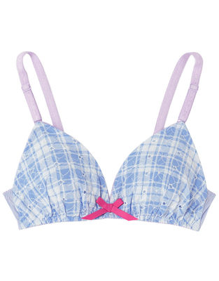 ウンナナクール ノンワイヤーブラ