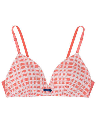 ウンナナクール ノンワイヤーブラ