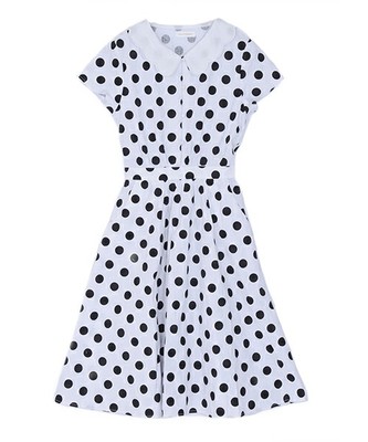 merry jenny ｽｶﾗｯﾌﾟｶﾗｰﾄﾞｯﾄﾜﾝﾋﾟｰｽ