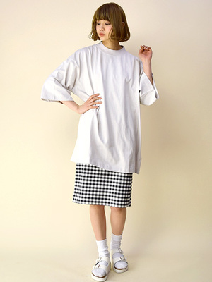 ビッグプルオーバー