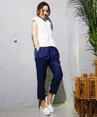 パトリックビエラ パンツ