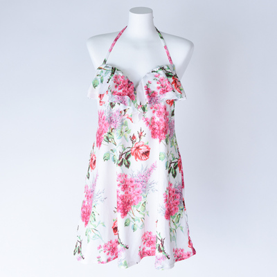 ILL STUARTワイヤーカップ入りワンピース