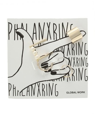 GLOBAL WORK セットリング2/565355