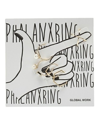 GLOBAL WORK セットリング2/565355