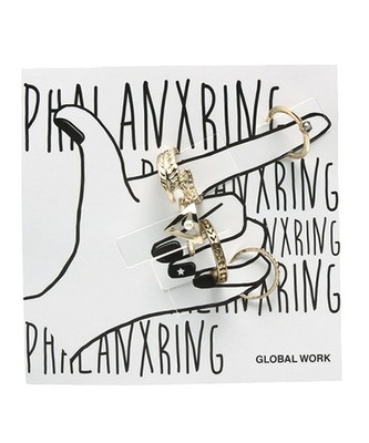 GLOBAL WORK セットリング2/565355