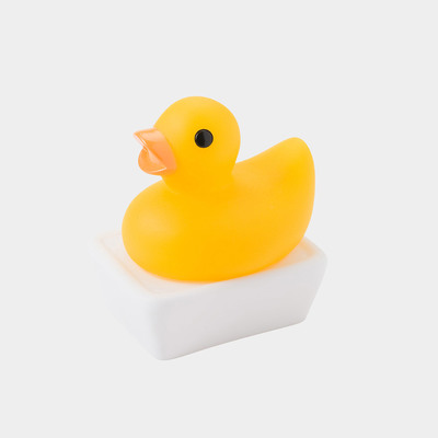 I LOVE NEW YOKU ダック バスライト イエロー