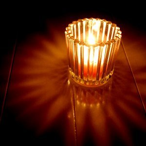 バスキャンドル