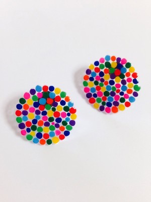 つぶつぶ まる 大