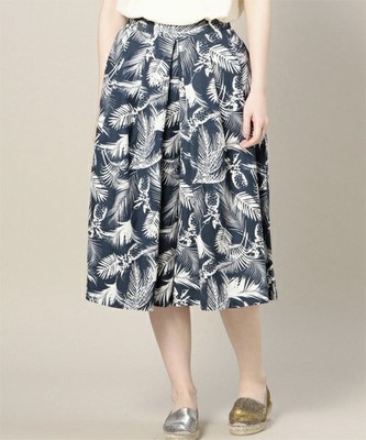 ROSE BUD (P.P)R3151-566KK PINEAPPLE PANTS