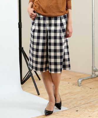 Devinette ブロックチェック ガウチョ