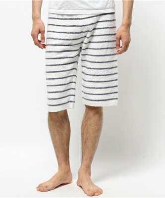 【GELATOPIQUEHOMME】moco moco’スムーズィー’ハーフパンツ