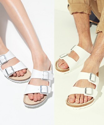 ARIZONA/アリゾナ ホワイト（UNISEX）