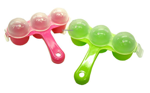 ふりふりごはんボール 