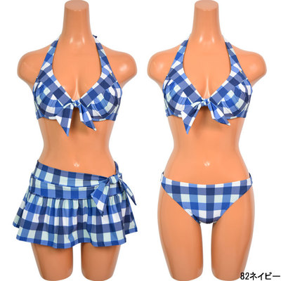 Arnold Palmer:ブロックチェック ワイヤー