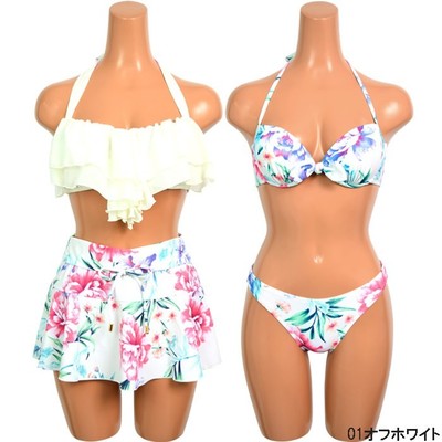 Sweet Flavor:フラワープリント ワイヤー