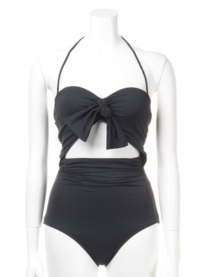 リボンスウィムウェアー