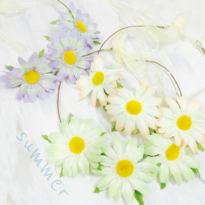 フラワークラウン